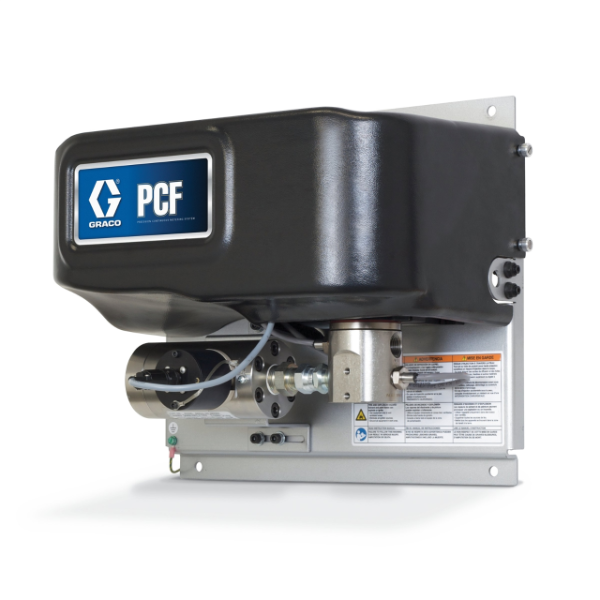 PCF Metering System
