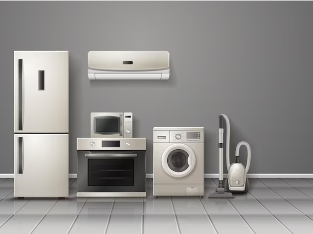 home appliances