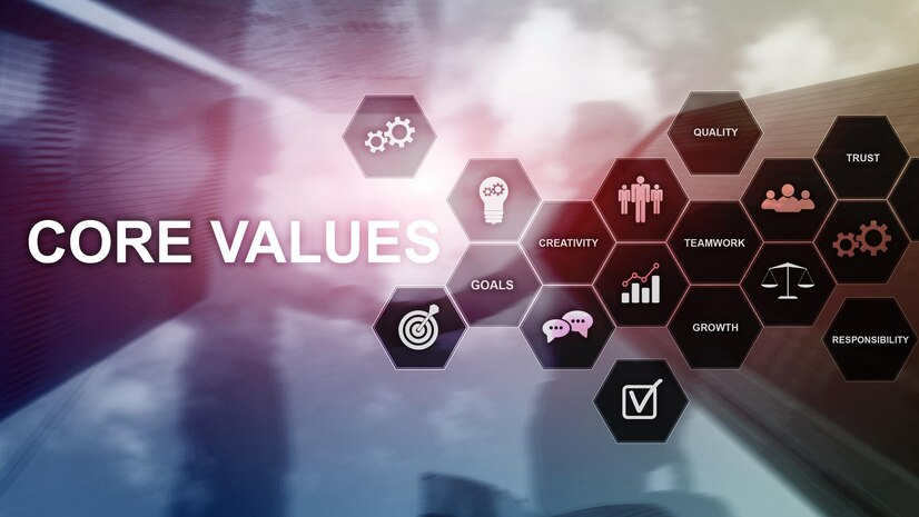 Patvin - core values