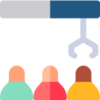 General assembly icon used on sealant LP