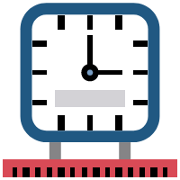 icon used for Real-time In-line measurements at the paint landing page