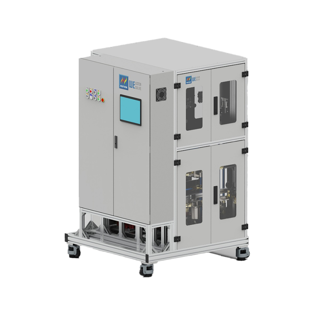 Evac And Filling Machine